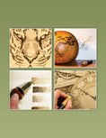 Load image into Gallery viewer, The Art & Craft of Pyrography