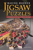 Load image into Gallery viewer, Making Wooden Jigsaw Puzzles