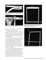 Building Wooden Snowshoes & Snowshoe Furniture