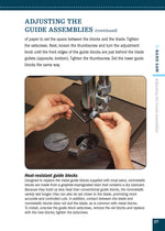 Band Saw (Missing Shop Manual)