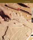 Load image into Gallery viewer, Woodworker's Guide to Carving (Back to Basics)