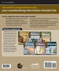 Load image into Gallery viewer, Woodworker's Guide to Carving (Back to Basics)