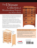 Great Book of Woodworking Projects