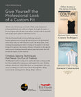 Load image into Gallery viewer, Illustrated Guide to Sewing: Tailoring