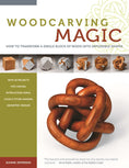 Load image into Gallery viewer, Woodcarving Magic