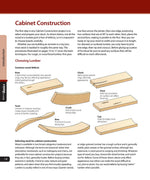 Cabinet Construction