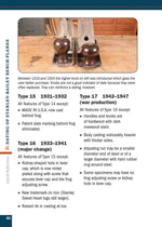 Bench Planes (Missing Shop Manual) with DVD