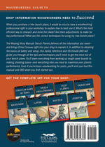 Bench Planes (Missing Shop Manual) with DVD