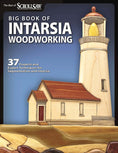 Load image into Gallery viewer, Big Book of Intarsia Woodworking