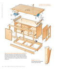 Load image into Gallery viewer, How to Make Workbenches & Shop Storage Solutions