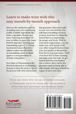 First Steps in Winemaking