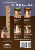 Learn to Carve a Female Face (Booklet)