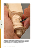Load image into Gallery viewer, Learn to Carve a Cowboy (Booklet)
