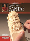 Load image into Gallery viewer, Learn to Carve Santas (Booklet)