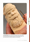 Load image into Gallery viewer, Learn to Carve Santas (Booklet)