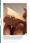 Load image into Gallery viewer, Learn to Carve Faces: Noses and Hair (Booklet)