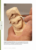 Learn to Carve a Witch (Booklet)