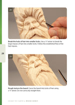 Learn to Carve a Wood Spirit (Booklet)