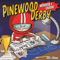 Load image into Gallery viewer, Pinewood Derby Workbook & Logbook