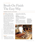 Load image into Gallery viewer, No-Fuss Wood Finishing