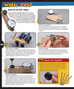 Building the Fastest Pinewood Derby Car