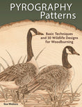Load image into Gallery viewer, Pyrography Patterns