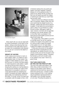 Load image into Gallery viewer, Backyard Foundry for Home Machinists