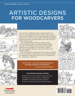 Great Book of Carving Patterns