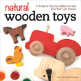 Load image into Gallery viewer, Natural Wooden Toys