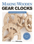 Load image into Gallery viewer, Making Wooden Gear Clocks