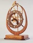 Load image into Gallery viewer, Making Wooden Gear Clocks