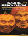 Load image into Gallery viewer, Realistic Pumpkin Carving