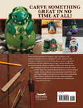 Load image into Gallery viewer, Quick & Cute Carving Projects