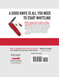 Load image into Gallery viewer, Victorinox Swiss Army Knife Whittling Book, Gift Edition
