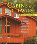 Load image into Gallery viewer, Cabins & Cottages, Revised & Expanded Edition