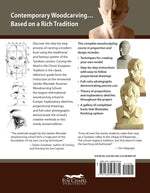 Carving the Head in the Classic European Tradition, Revised Edition