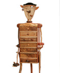 Load image into Gallery viewer, Little Book of Wooden Boxes