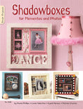 Load image into Gallery viewer, Shadowboxes for Mementos and Photos