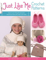 Just Like Me Crochet Patterns