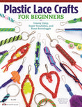 Load image into Gallery viewer, Plastic Lace Crafts for Beginners