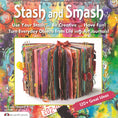 Load image into Gallery viewer, Stash & Smash: Art Journal Ideas