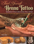 Load image into Gallery viewer, Teach Yourself Henna Tattoo