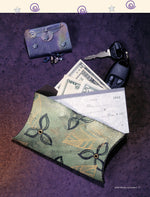 Artful Beads on Leather