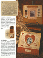 Legacy: Memories, Memorabilia, Journals