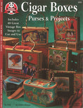 Load image into Gallery viewer, Cigar Box Purses and Projects