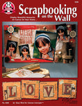 Load image into Gallery viewer, Scrapbooking on the Wall