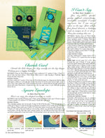 Fast and Fabulous Cardmaking