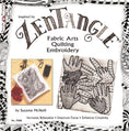Load image into Gallery viewer, Zentangle Fabric Arts