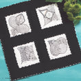 Load image into Gallery viewer, Zentangle Fabric Arts