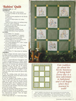 Embroidery for Quilts & More